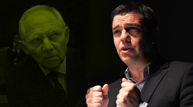 Δίνουν στον Τσίπρα 13 μέρες για ν' «αλλάξει» την Ευρώπη