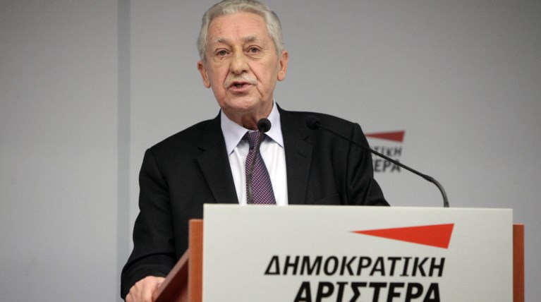 ΔΗΜΑΡ: Αύριο αποφασίζει για αυτόνομη ή κοινή κάθοδο με τον ΣΥΡΙΖΑ