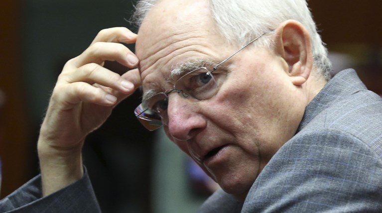 Σόιμπλε: Γνώριζα για την απόφαση Σαμαρά περί επίσπευσης προεδρικής εκλογής