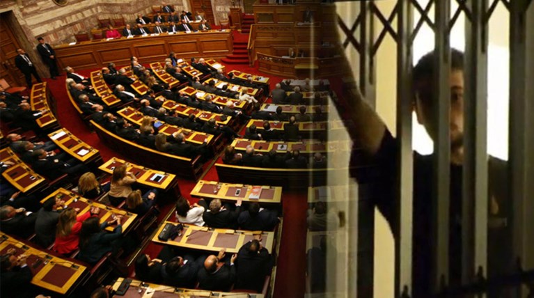 Τερματίζει την απεργία πείνας ο Ρωμανός. Συμφωνία για την τροπολογία
