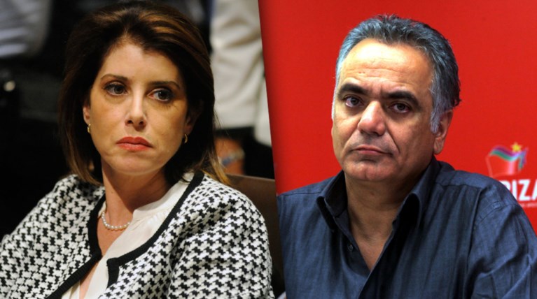 -«Αχ χρυσή μου...» -«Χρυσή να πεις τη μάνα σου!»