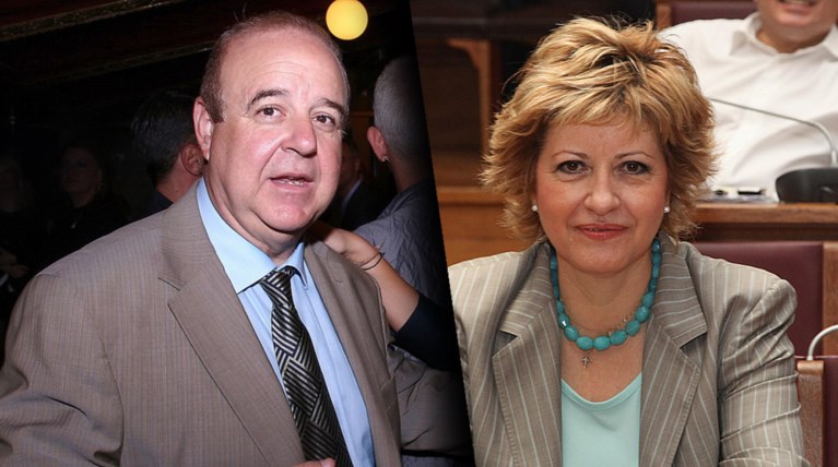 Χαϊκάλης-Τσαρουχά: Αν αδειάσουν τα ΑΤΜ θα ψηφίσω για Πρόεδρο