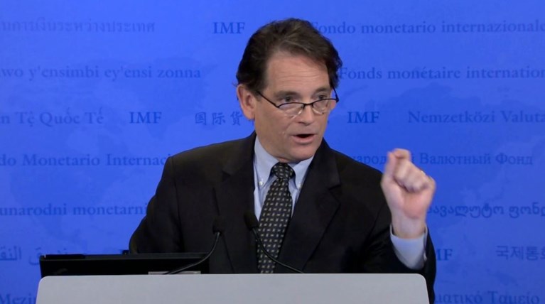 ΔΝΤ: Επιστρέφουμε, πιθανώς, στην Αθήνα τον Ιανουάριο