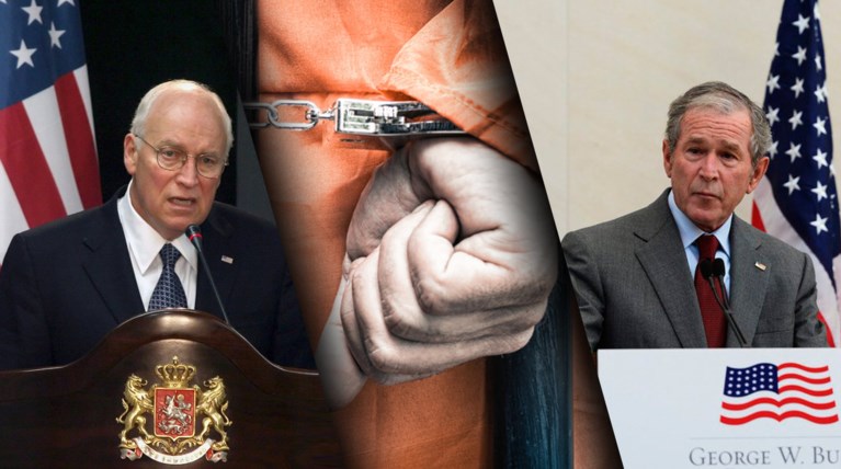 Ντικ Τσέινι: Ο Μπους ήξερε για τα βασανιστήρια της CIA