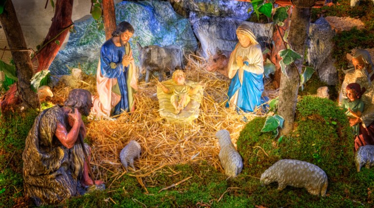 1 στα 4 παιδιά πιστεύει ότι οι βοσκοί βρήκαν τη φάτνη με Google Maps