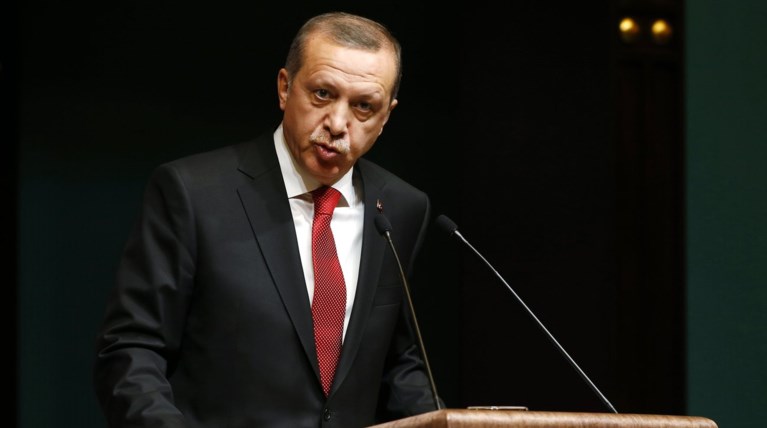Τ. Ερντογάν: Το Barbaros θα μείνει στην Κυπριακή ΑΟΖ