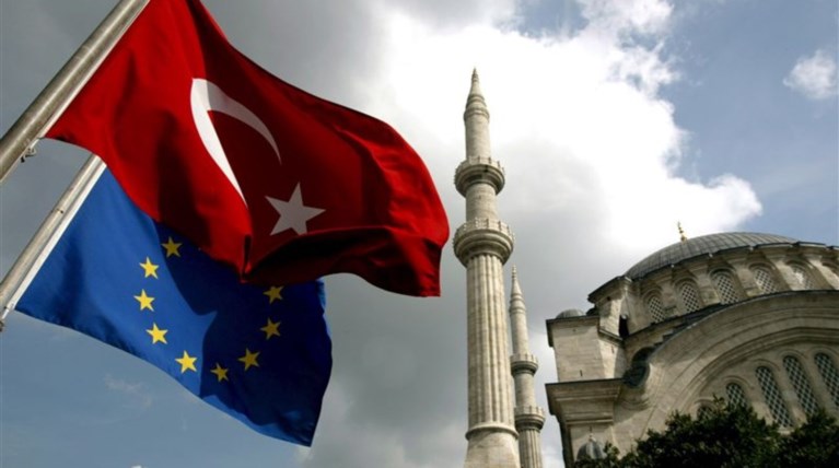 Σύσταση στην Τουρκία για την Κύπρο στο προσχέδιο για την ενταξιακή πορεία