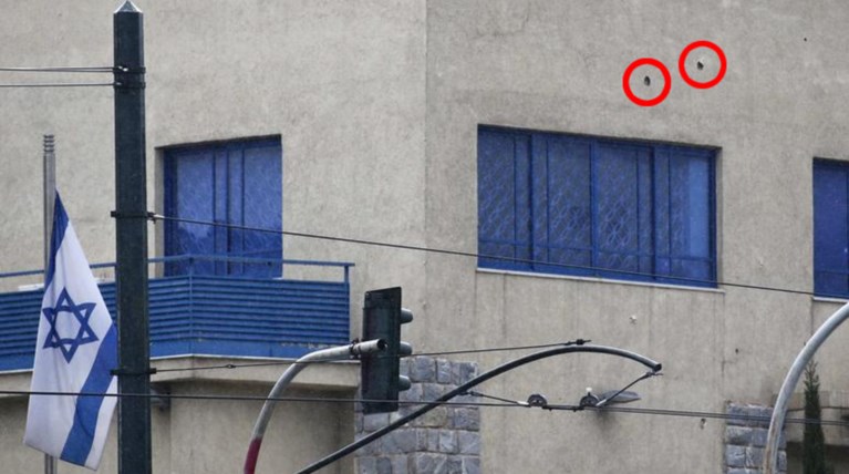 Ισχυρότερο χτύπημα με ρουκέτα φοβάται η ΕΛ.ΑΣ.