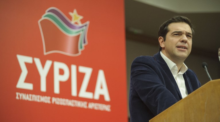 Τσίπρας: «Δεν θα περάσουν εκφοβισμός και αποστασία»
