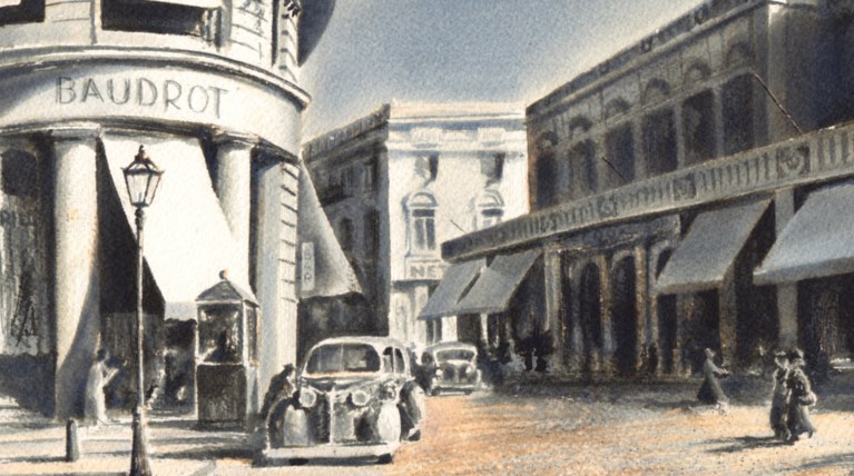 Το  «Αλεξανδρινό Κουαρτέτο» μας ταξιδεύει με χρώματα