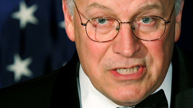 Ντικ Τσέινι: Οι ανακριτές της CIA είναι ήρωες όχι βασανιστές