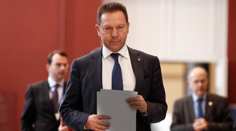 Πολιτική παρέμβαση Στουρνάρα για την Προεδρική εκλογή