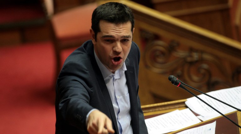 Ο Τσίπρας επιχειρεί να «κάψει» την στρατηγική του φόβου
