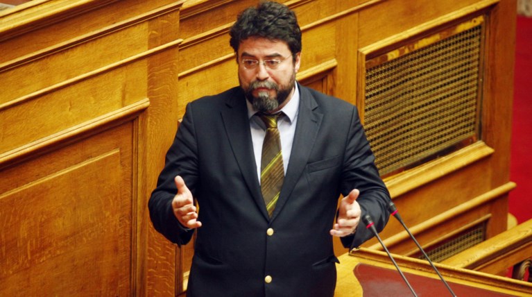 Β. Οικονόμου: Θα ψηφίσω «παρών» στην πρώτη ψηφοφορία