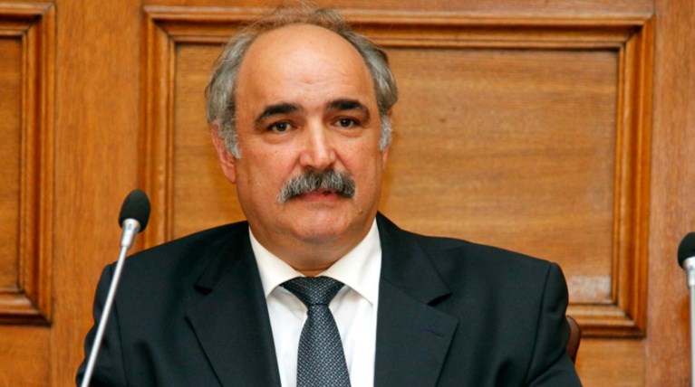 Μπόλαρης: Δεν θα ψηφίσω για Πρόεδρο της Δημοκρατίας
