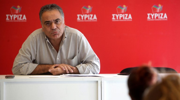 Σκουρλέτης: Ανοιχτό να ζητήσουμε παραίτηση Στουρνάρα