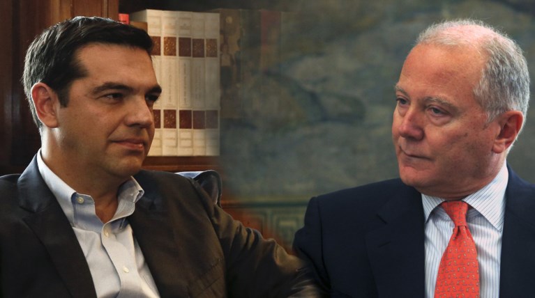 Ρελάνς Τσίπρα- Προβόπουλου σε Στουρνάρα: Τί είπαν στη Βουλή