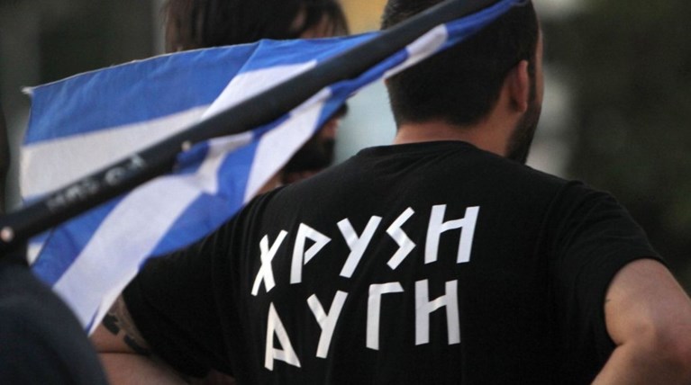 Στο αρχείο η επίθεση της Χρυσής Αυγής στο  «Συνεργείο»!