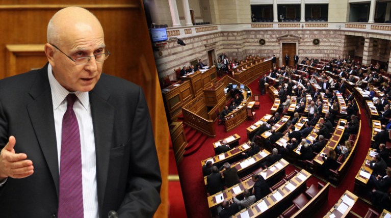 Τελικό αποτέλεσμα: Δήμας 160, Παρών 135