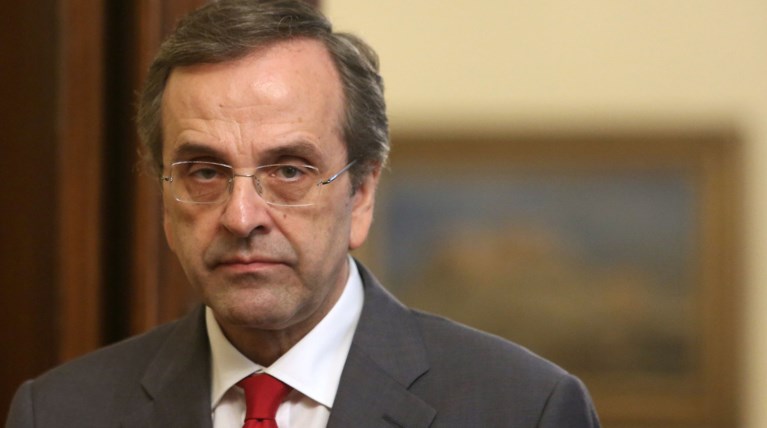 Σαμαράς: Ευελπιστώ ότι θα εκλεγεί ΠτΔ