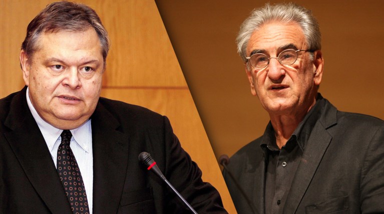 Βενιζέλος: Αποστάσεις από Σαμαρά - φλερτ με τους «8»