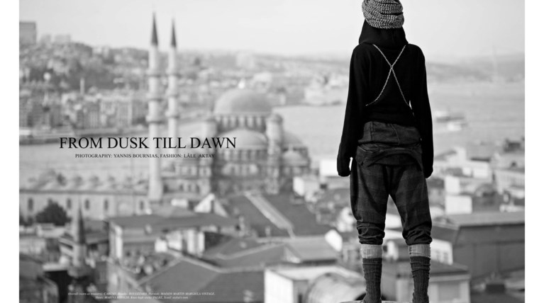 Ο Έλληνας «Nomas» που ταξιδεύει στον κόσμο