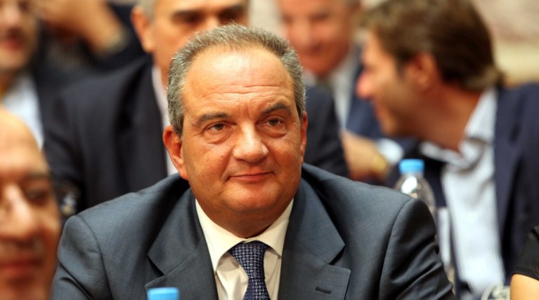 Καραμανλής: εκλογή Προέδρου ή εκλογές