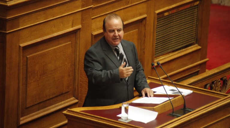 Χαϊκάλης: Μου έδιναν 2-3 εκ € για να ψηφίσω Πρόεδρο [ΒΙΝΤΕΟ]
