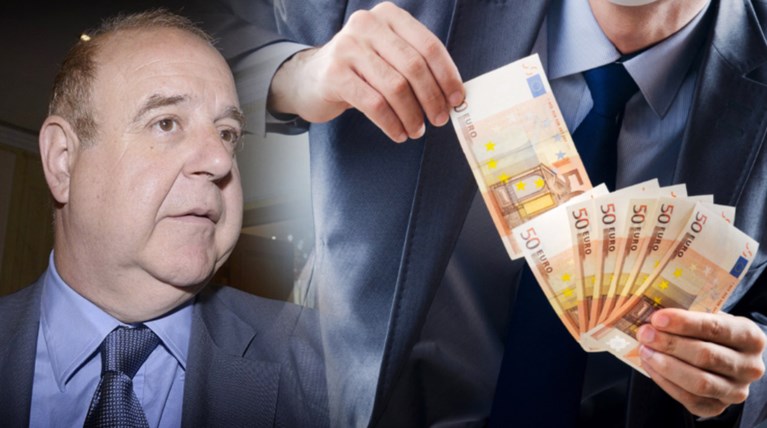 Ο Χαϊκάλης κατονόμασε αυτόν που πήγε να τον δωροδοκήσει