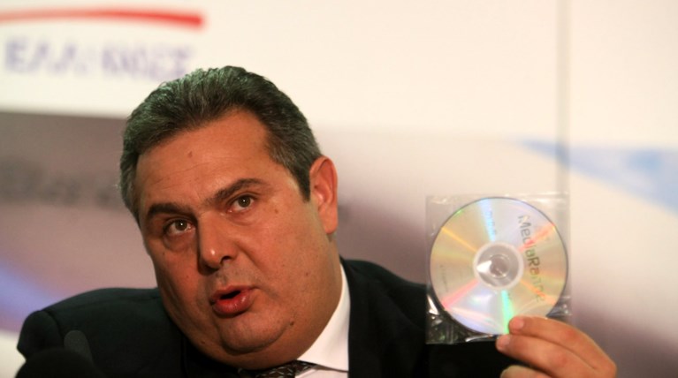 Μονταρισμένο και διάρκειας οκτώ λεπτών το επίμαχο βίντεο Χαϊκάλη