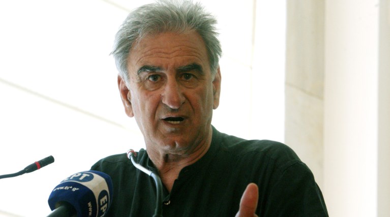 Λυκούδης για Παραστατίδη - Βουδούρη: «Πολιτικά σκουλήκια»...