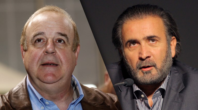 Ο Χαϊκάλης, ο Λάκης Λαζόπουλος και το μοντάζ της «επιχείρησης Δευκαλίων»