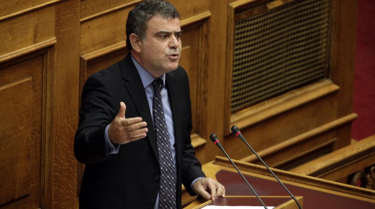Οργισμένη ομιλία Αηδόνη στη Βουλή για Βουδούρη και Παραστατίδη