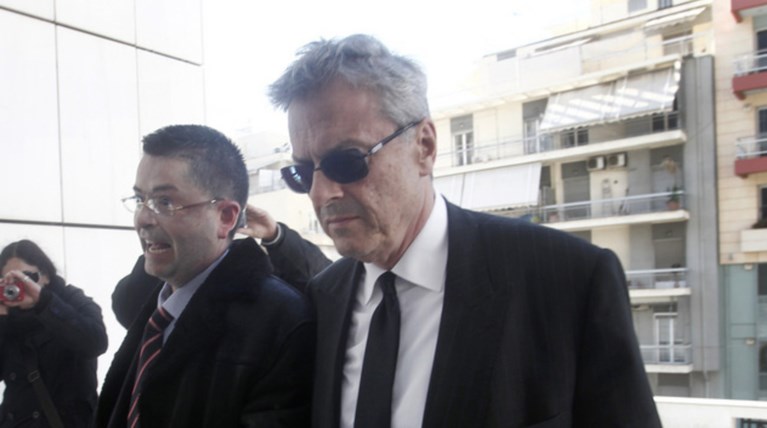 Στο γραφείο του εισαγγελέα ο Γ.Αποστολόπουλος