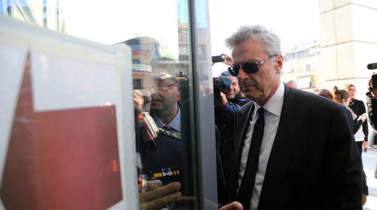 Τελείωσε η κατάθεση Αποστολόπουλου στον εισαγγελέα για την υπόθεση Χαϊκαλη