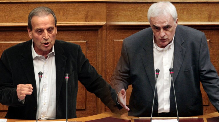 Βουδούρης - Παραστατίδης: Ανακαλούν τη χθεσινή δήλωση