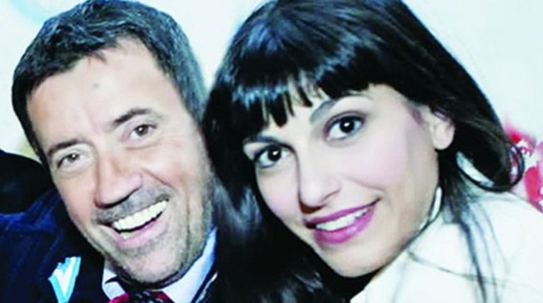 Νέος έρωτας για τον Σπύρο Παπαδόπουλο