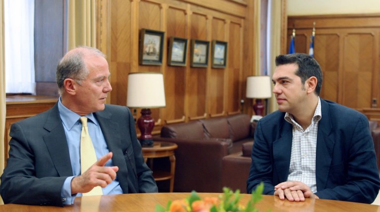 Προβόπουλος σε Τσίπρα:  Αυτή τη φορά δεν θα έχει αεροπλανιές με €