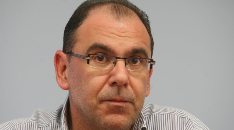 Μαχαίρας: Η ΔΗΜΑΡ δεν ψηφίζει Πρόεδρο