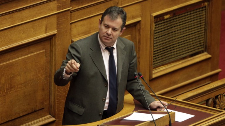 Γιοβανόπουλος: Είμαι ακόμα σε βαθιά περίσκεψη...