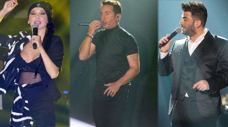 Μαζωνάκης-Πάολα-Παντελίδης έμπλεξαν με την ΕΛ.ΑΣ