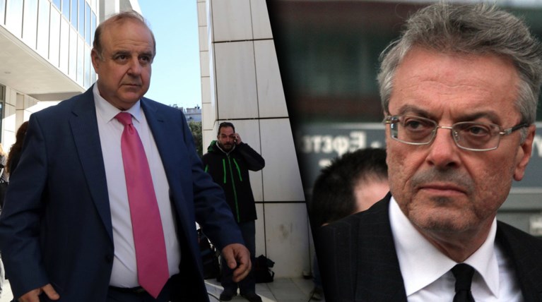 Στο αρχείο οι καταγγελίες Χαϊκάλη για δωροδοκία