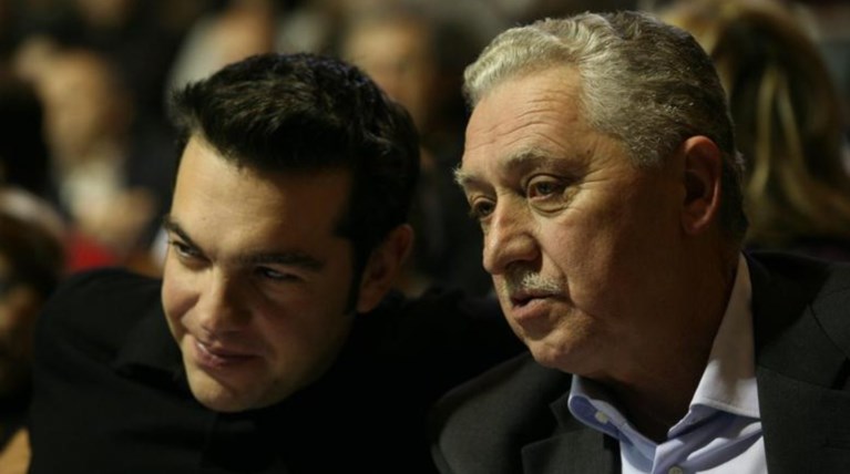 Επικοινωνία Τσίπρα – Κουβέλη για κοινή εκλογική κάθοδο