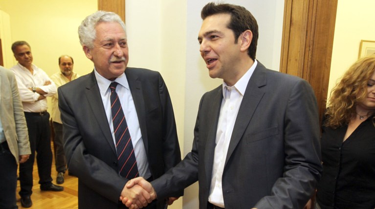 Η συμφωνία Κουβέλη – Τσίπρα και οι αντιδράσεις