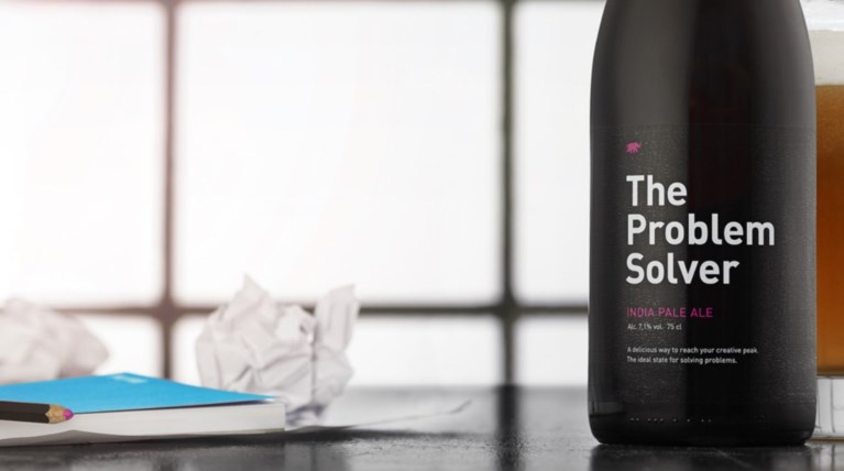 Αυτή η μπύρα (λέει ότι) μπορεί να σε κάνει πιο έξυπνο