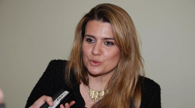 Παραιτήθηκε από τη ΔΗΜΑΡ η Νίκη Φούντα