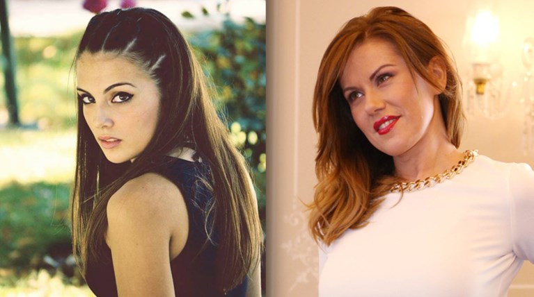 Η Ε.Μανωλίδου διαψεύδει δημοσίευμα για την κόρη της