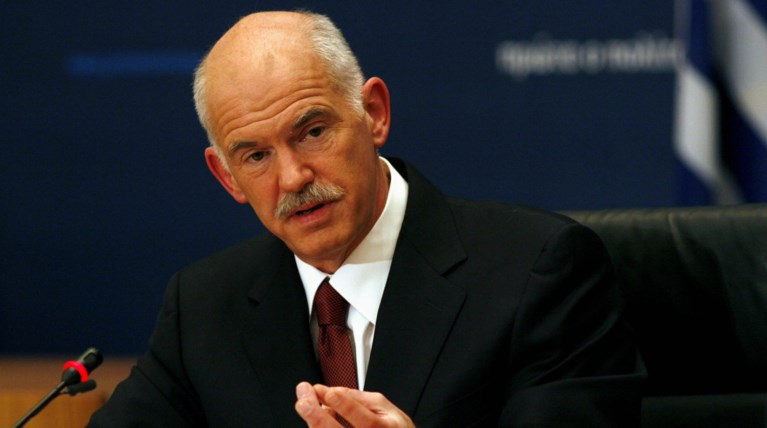 Παπανδρέου για Βενιζέλο: Δεν πήρα ουσιαστική απάντηση στις προτάσεις μου