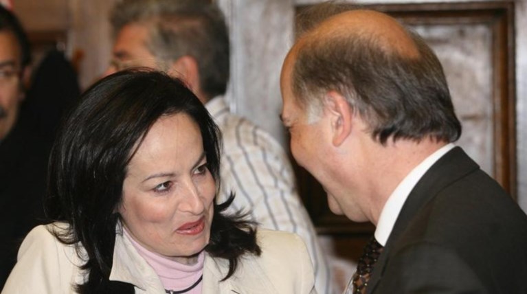 Στην τελική ευθεία το νέο κόμμα Διαμαντοπούλου- Φλωρίδη