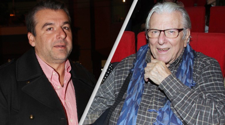 Εξαλλος ο Λιάγκας με τον Κώστα Βουτσά: Κάποιος να τον μαζέψει!